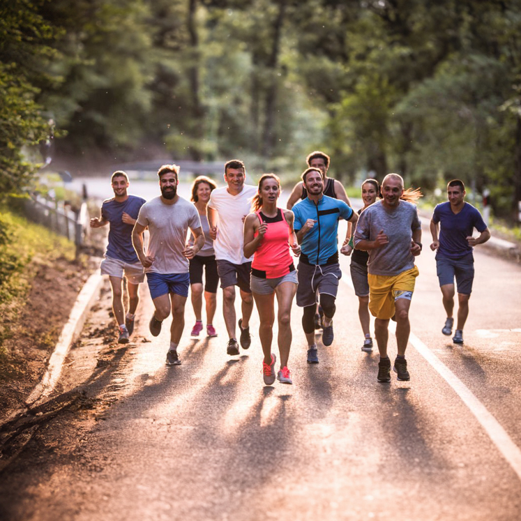 Fitness Awareness Month