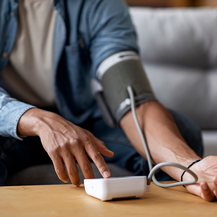 Blood Pressure & Cholesterol Awareness Month